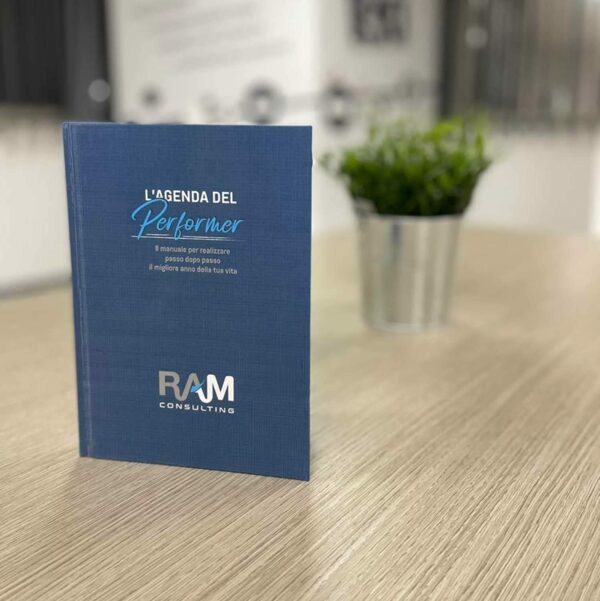 Agenda del Rerformer Ram Consulting